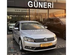95bin km de DİZEL OTOMATİK PASSAT