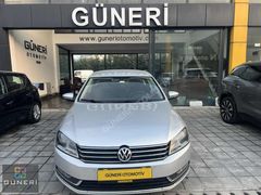 95bin km de DİZEL OTOMATİK PASSAT