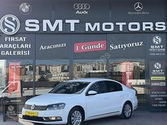 SMT MOTORS'DN PASSAT 36AYKREDİ/KART/TAKAS/2014 MODEL