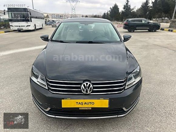 2013 VW PASSAT 1.6TDI COMFORTLİNE DSG HATASIZ 271.000 KM