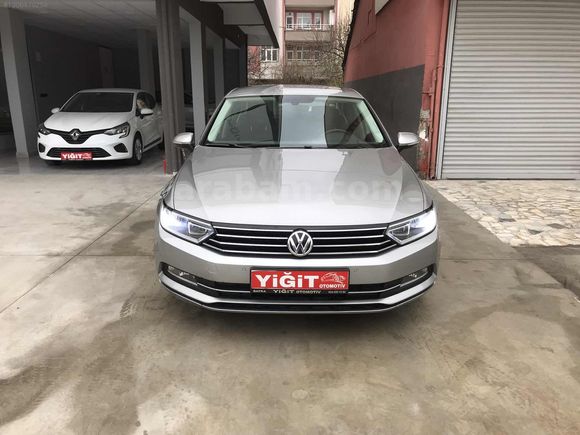 2016 VW PASSAT 1,6 TDİ BlueMotion COMFORTLİNE DSG ORJİNAL