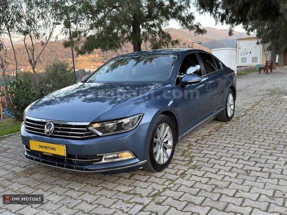 DM MOTORS VW PASSAT 1.6 TDI COMFORTLİNE