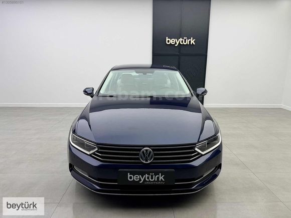 'beytürk' 2017 VW PASSAT 1.6 TDİ DSG COMFORTLİNE TABLET EKRANLI