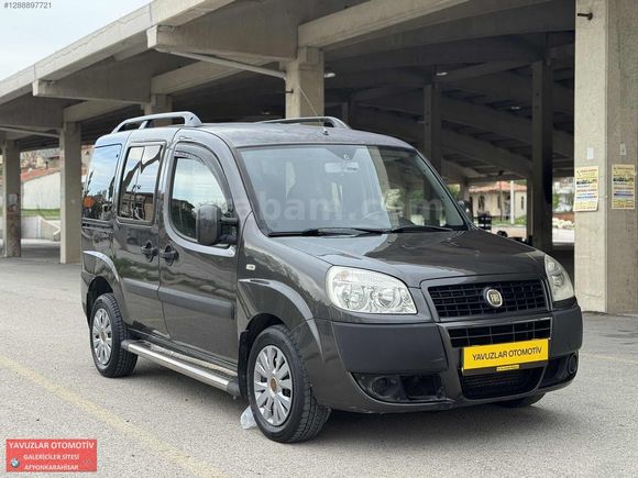 2009 MODEL 1.3 MULTİJET DİNAMİK DOBLO ÇİFT SÜRGÜLÜ