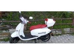 Sahibinden Kuba Brilliant 125 Pro-X