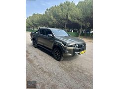 PKR OTOMOTİVDEN HATASIZ SADECE 22 BİN KM DE HİLUX