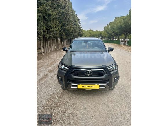 PKR OTOMOTİVDEN HATASIZ SADECE 22 BİN KM DE HİLUX