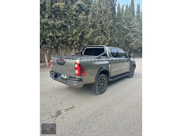 PKR OTOMOTİVDEN HATASIZ SADECE 22 BİN KM DE HİLUX
