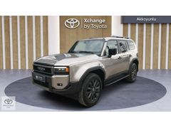 AKKOYUNLU TOYOTA PLAZA 2024 TOYOTA LAND CRUİSER PRADO 2.8D-4D