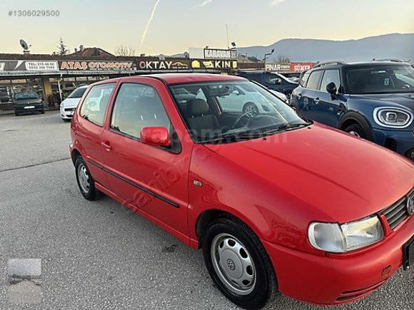 1998 TAM OTOMATİK POLO LPG Lİ