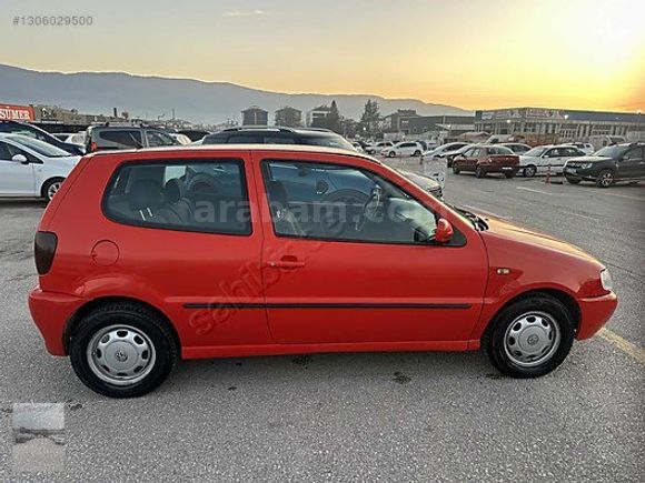 1998 TAM OTOMATİK POLO LPG Lİ