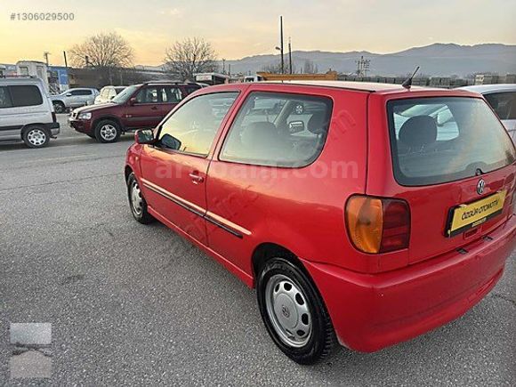 1998 TAM OTOMATİK POLO LPG Lİ