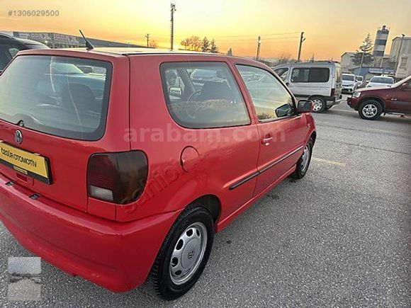1998 TAM OTOMATİK POLO LPG Lİ
