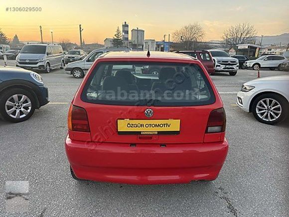 1998 TAM OTOMATİK POLO LPG Lİ