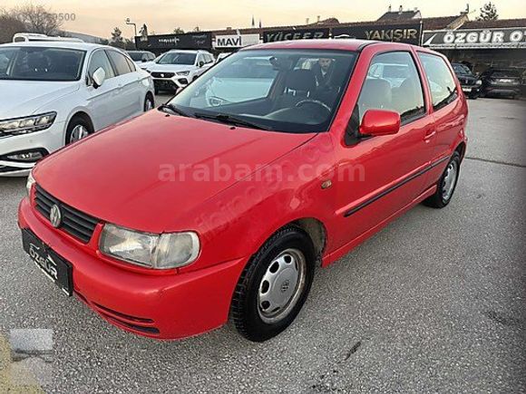 1998 TAM OTOMATİK POLO LPG Lİ