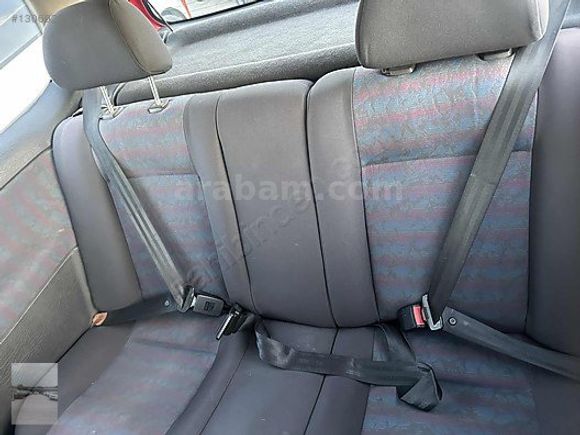 1998 TAM OTOMATİK POLO LPG Lİ