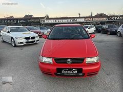 1998 TAM OTOMATİK POLO LPG Lİ