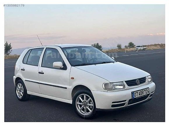 1996 MODEL KLİMALI 1.6 POLO