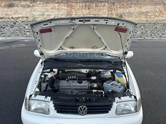 1996 MODEL KLİMALI 1.6 POLO