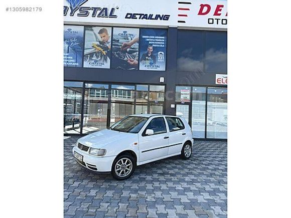 1996 MODEL KLİMALI 1.6 POLO