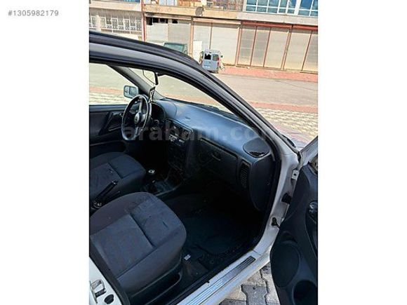 1996 MODEL KLİMALI 1.6 POLO