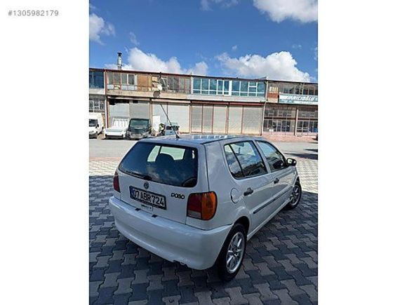1996 MODEL KLİMALI 1.6 POLO