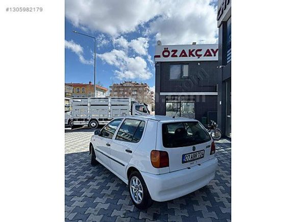 1996 MODEL KLİMALI 1.6 POLO