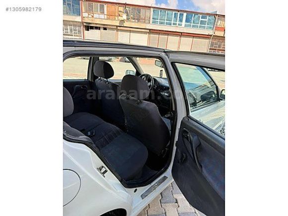 1996 MODEL KLİMALI 1.6 POLO