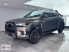 BACAR'DAN TOYOTA HILUX 4*4 HATASIZ TAMAMINA K.K %2,7 12AY