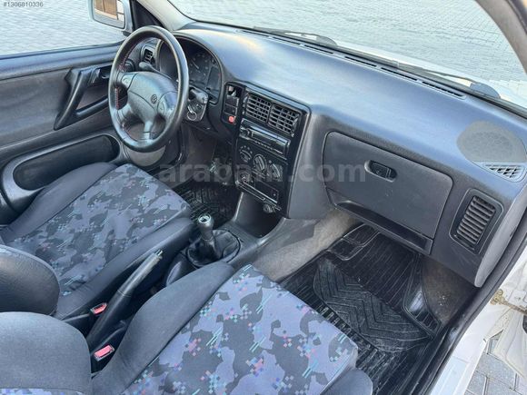 KÖKEZ OTOMOTİV'den POLO CLASSİC 1.6 - DEĞİŞENSİZ -259*** km