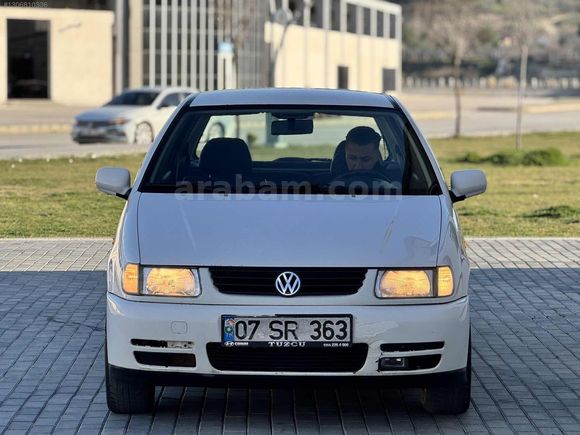 KÖKEZ OTOMOTİV'den POLO CLASSİC 1.6 - DEĞİŞENSİZ -259*** km