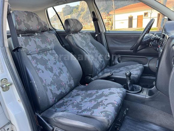KÖKEZ OTOMOTİV'den POLO CLASSİC 1.6 - DEĞİŞENSİZ -259*** km
