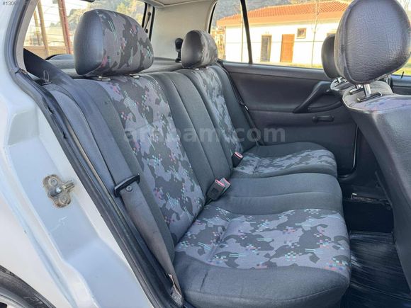 KÖKEZ OTOMOTİV'den POLO CLASSİC 1.6 - DEĞİŞENSİZ -259*** km