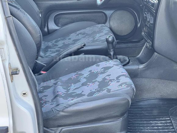KÖKEZ OTOMOTİV'den POLO CLASSİC 1.6 - DEĞİŞENSİZ -259*** km