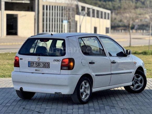 KÖKEZ OTOMOTİV'den POLO CLASSİC 1.6 - DEĞİŞENSİZ -259*** km
