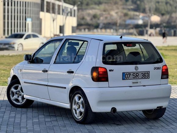 KÖKEZ OTOMOTİV'den POLO CLASSİC 1.6 - DEĞİŞENSİZ -259*** km
