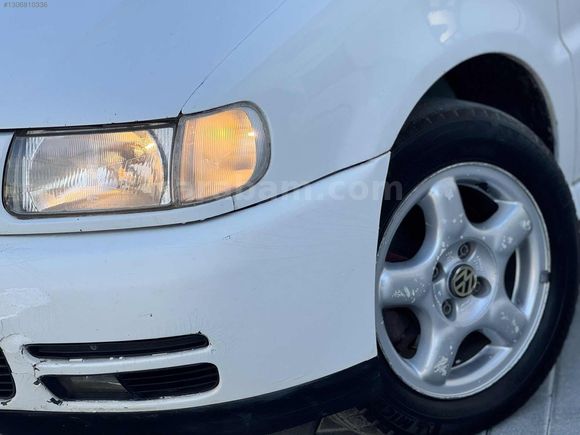 KÖKEZ OTOMOTİV'den POLO CLASSİC 1.6 - DEĞİŞENSİZ -259*** km