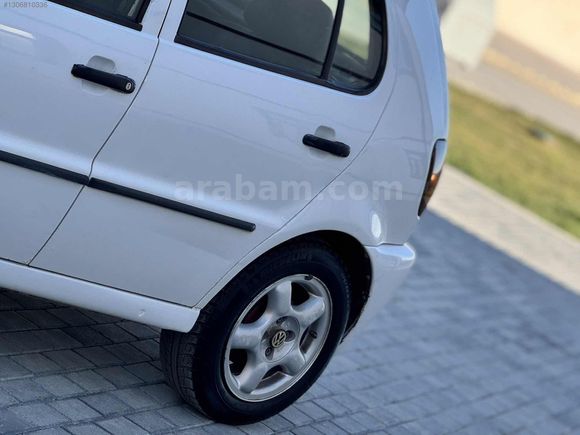 KÖKEZ OTOMOTİV'den POLO CLASSİC 1.6 - DEĞİŞENSİZ -259*** km
