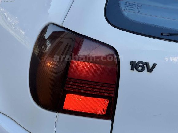 KÖKEZ OTOMOTİV'den POLO CLASSİC 1.6 - DEĞİŞENSİZ -259*** km