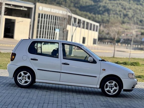 KÖKEZ OTOMOTİV'den POLO CLASSİC 1.6 - DEĞİŞENSİZ -259*** km