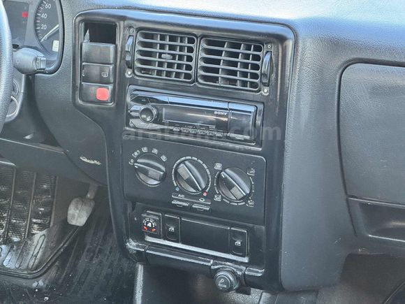 KÖKEZ OTOMOTİV'den POLO CLASSİC 1.6 - DEĞİŞENSİZ -259*** km