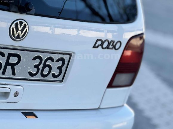 KÖKEZ OTOMOTİV'den POLO CLASSİC 1.6 - DEĞİŞENSİZ -259*** km
