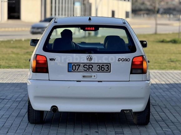 KÖKEZ OTOMOTİV'den POLO CLASSİC 1.6 - DEĞİŞENSİZ -259*** km