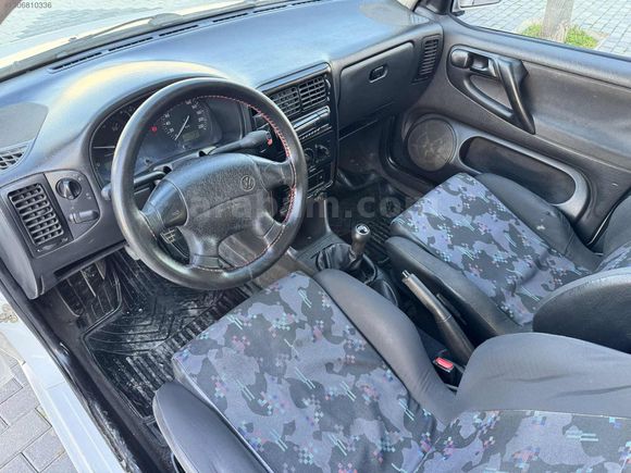 KÖKEZ OTOMOTİV'den POLO CLASSİC 1.6 - DEĞİŞENSİZ -259*** km