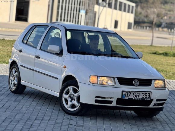 KÖKEZ OTOMOTİV'den POLO CLASSİC 1.6 - DEĞİŞENSİZ -259*** km