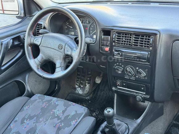 KÖKEZ OTOMOTİV'den POLO CLASSİC 1.6 - DEĞİŞENSİZ -259*** km