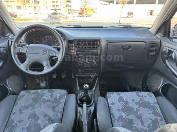 KÖKEZ OTOMOTİV'den POLO CLASSİC 1.6 - DEĞİŞENSİZ -259*** km