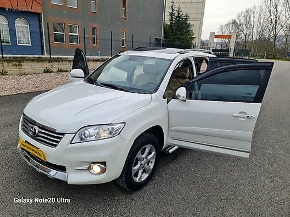 FIRAT'tan+4x4 OTOMATİK+SUNROFF+ISITMA+ELK KOLTUK+FULL RAW 4