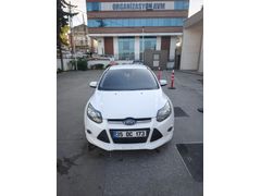 Sahibinden Ford Focus 1.6 TDCi Style 2012 Model