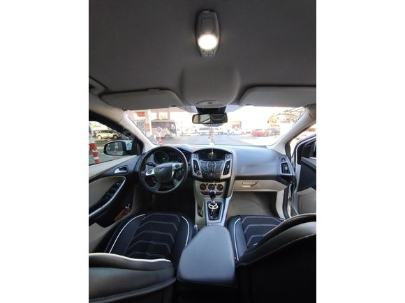 Sahibinden Ford Focus 1.6 TDCi Style 2012 Model
